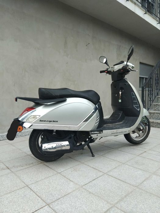Scotter 125cc 2010