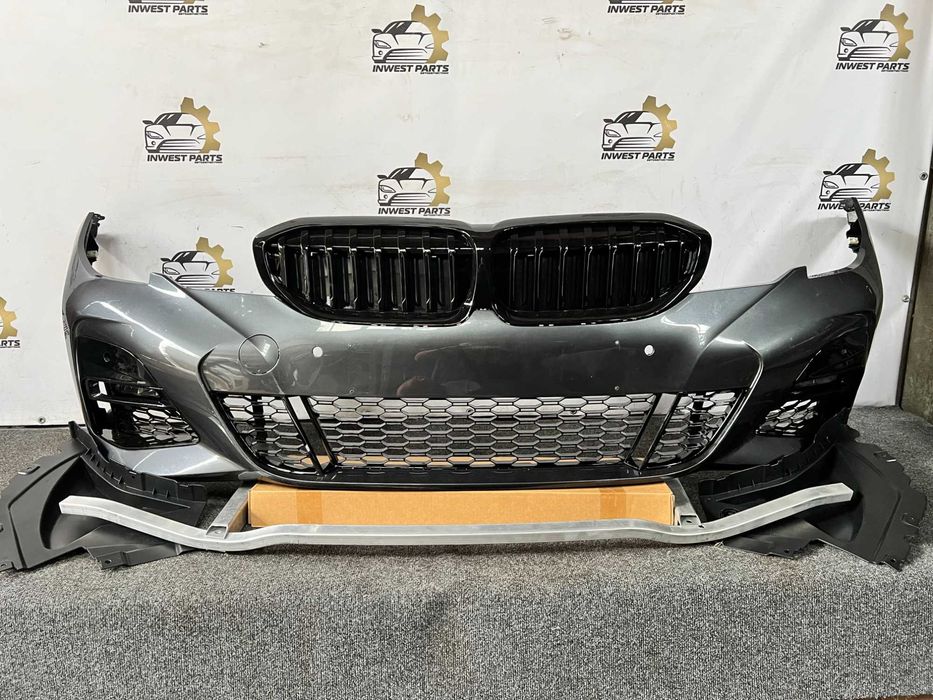 bmw 3 G20 Бампер M решітки ноздрі Наявність