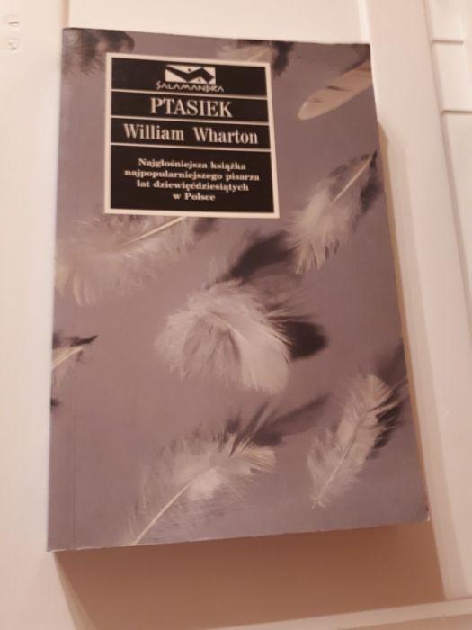 Ptasiek- William Wharton - książka