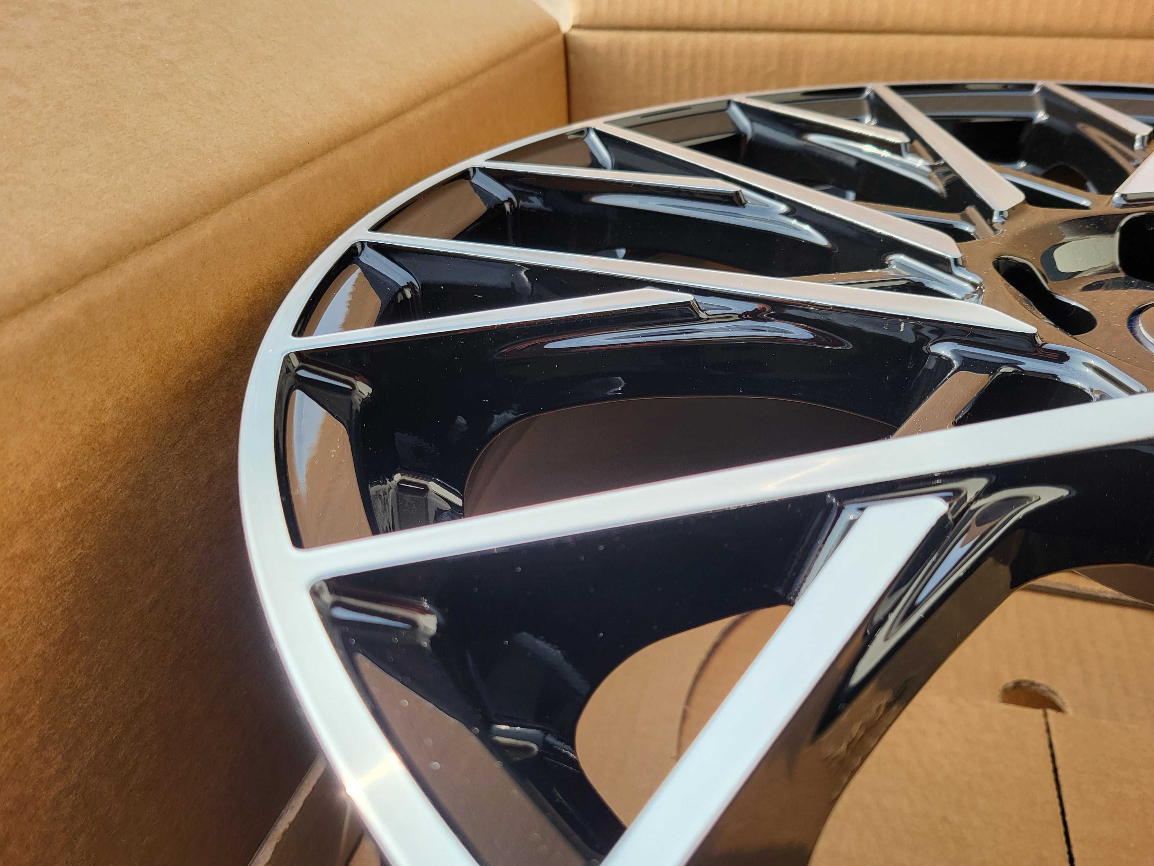 [608] 4x 19 Cali 5x108 ET48 NOWE Felgi aluminiowe VOLVO S90 XC60 XC90