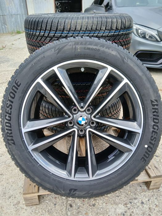 Komplet nowe koła ZIMOWE BMW X3 g01 X4 g02  245/50/19