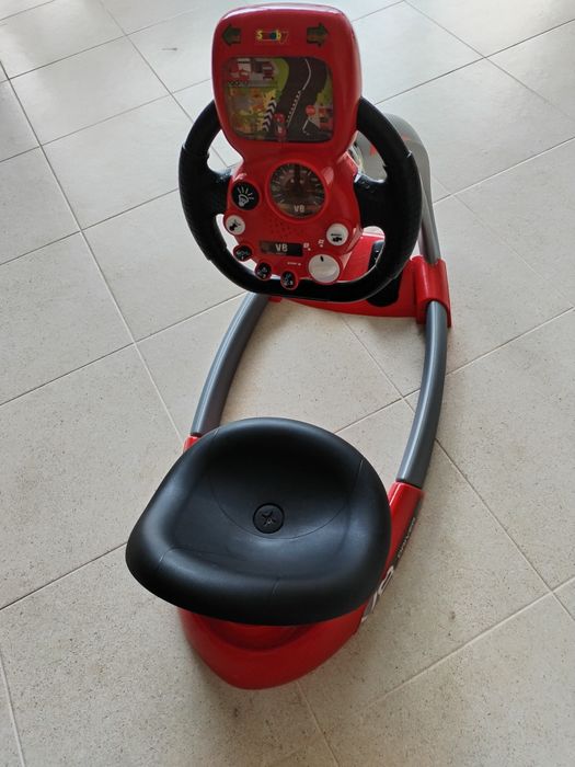 SImulador condução Brinquedo