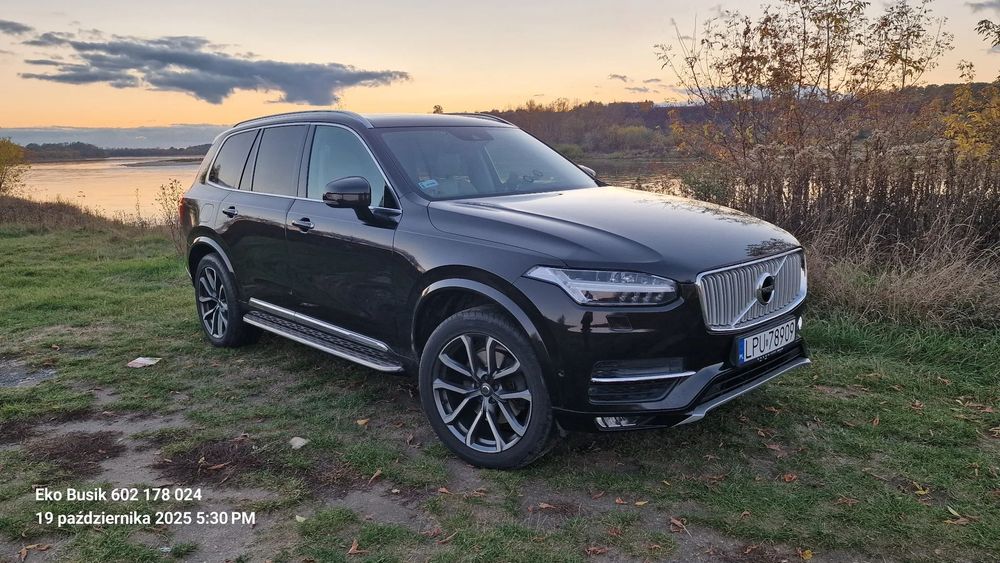 Volvo XC 90 XC 90 7 miejsc Inscription