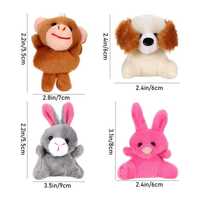 Pequenos animais de peluche (NOVO)