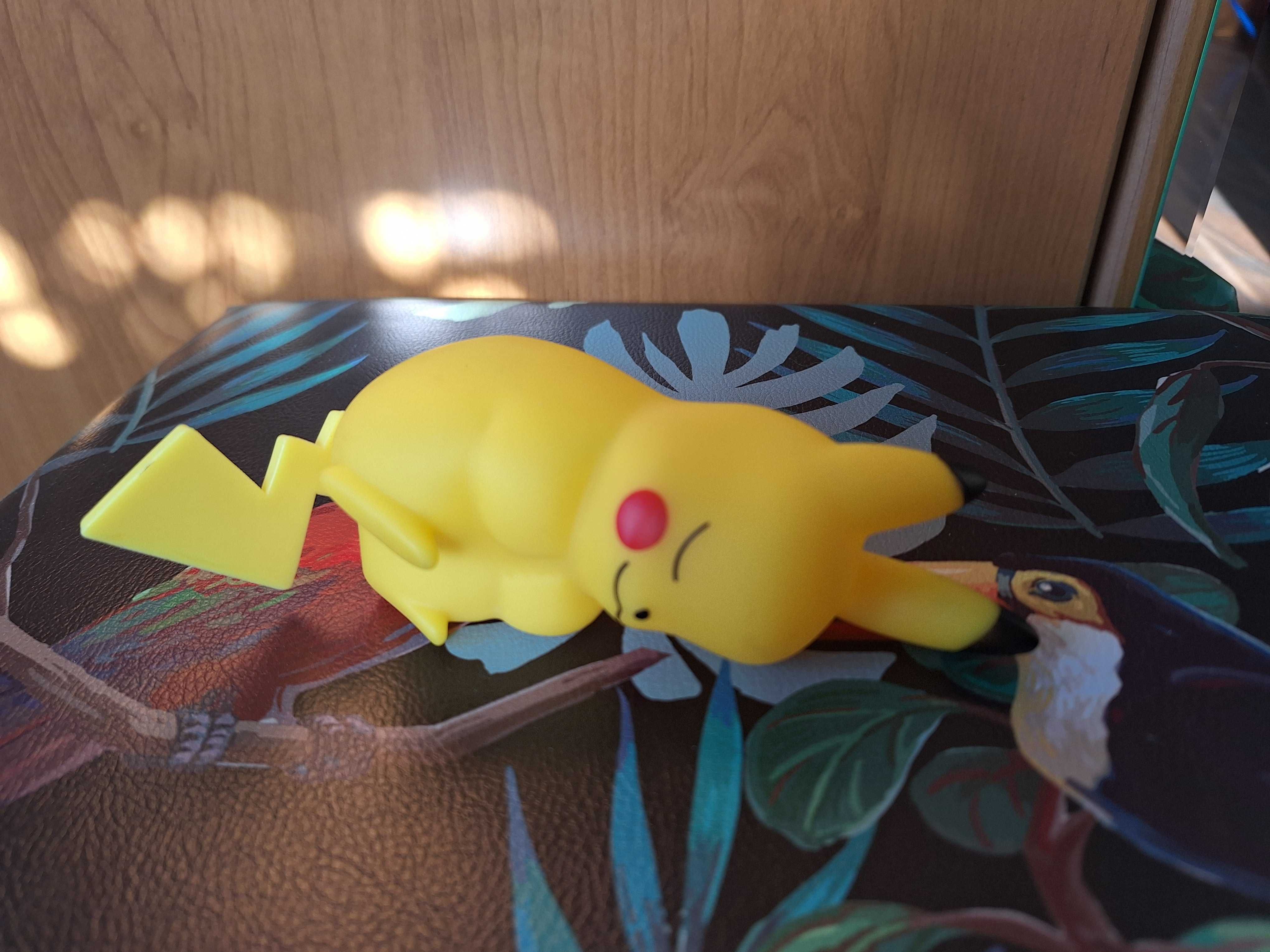 Mała lampka Pikachu Pokemon nowa