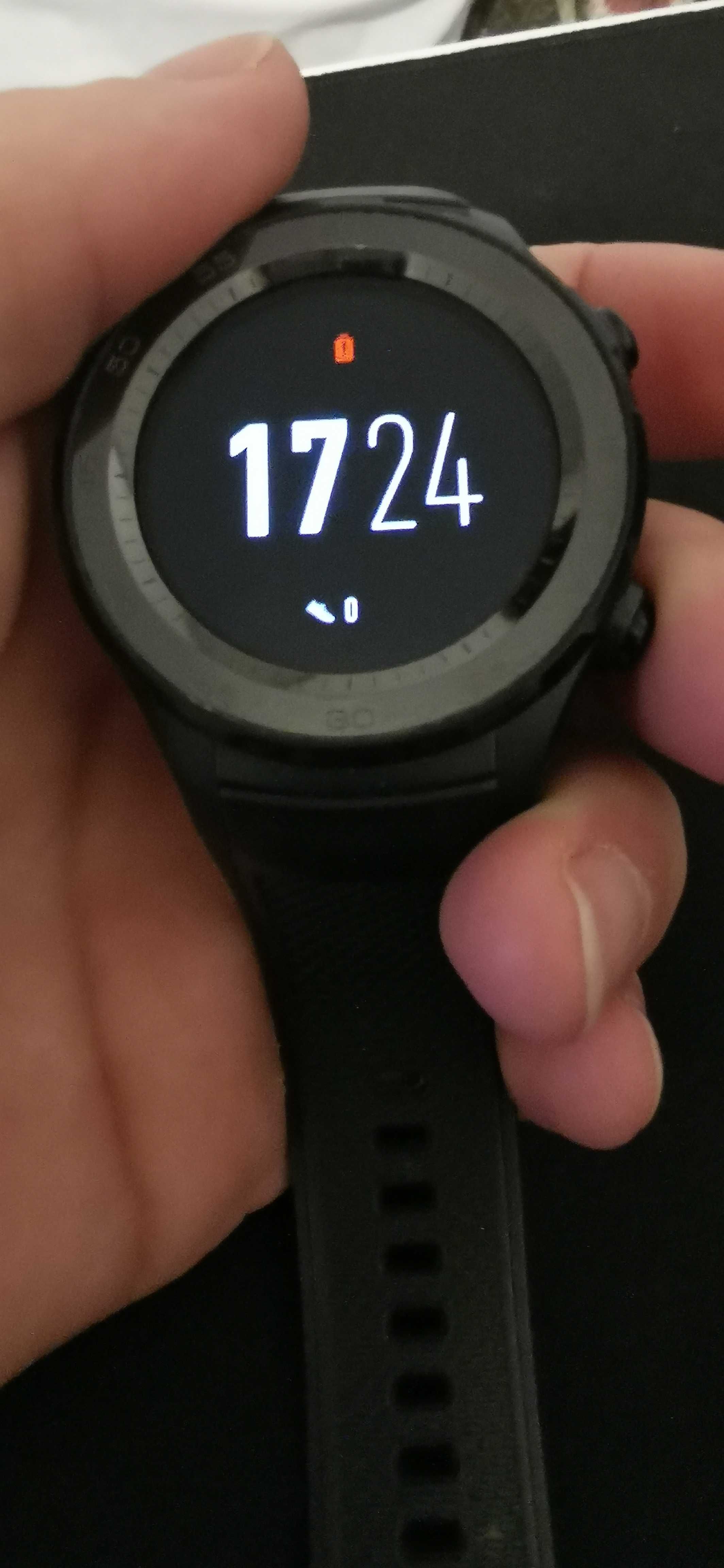 Huawei watch 2 carbon