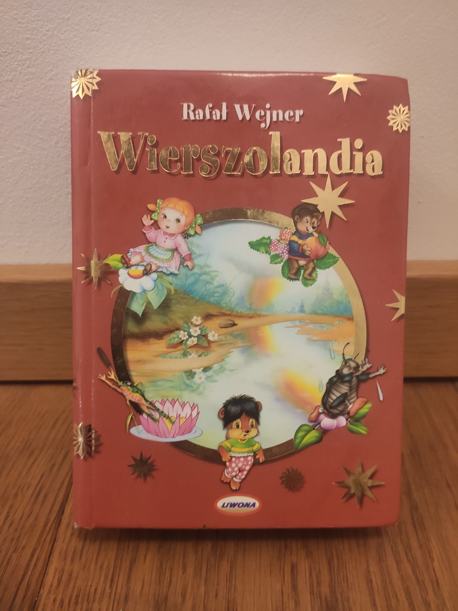 "Wierszolandia" Rafał Wajner