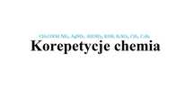 Korepetycje chemia