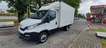 Iveco Daily Chłodnia salon Polska