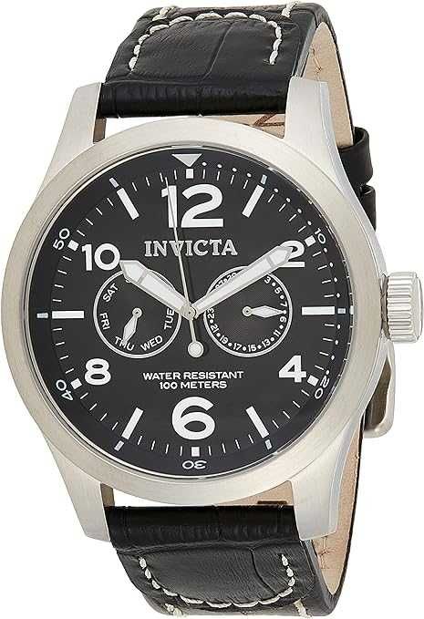 Invicta I-Force Męski zegarek kwarcowy  0764