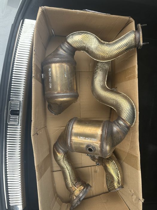 Katalizatory Audi RS7 C7 2014r.