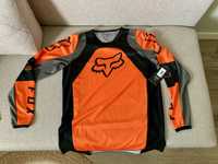 Koszulka motocross/enduro Fox 180
