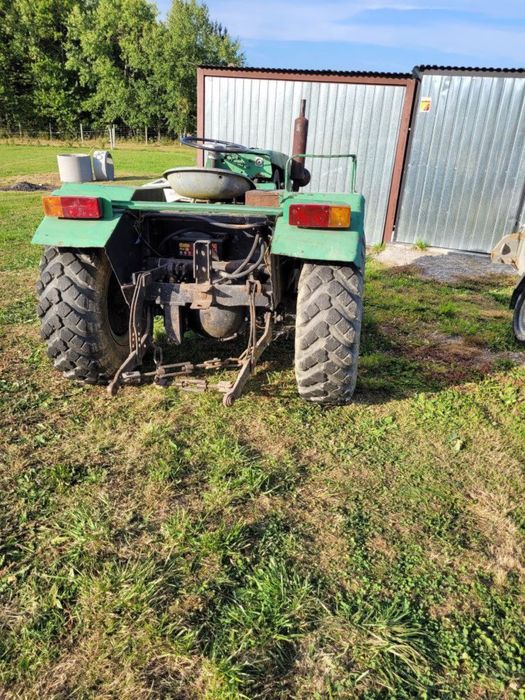 Ciagnik SAM STAR266