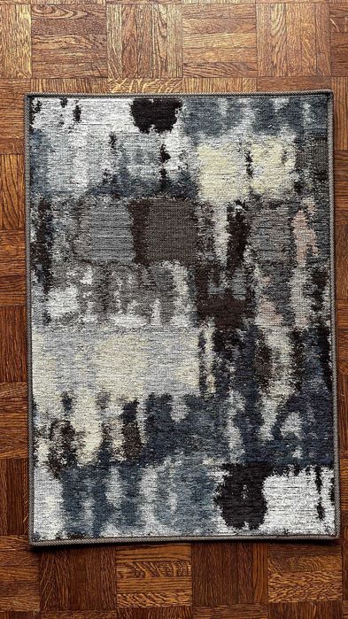 Dywanik zmywalny idealny do korytarza/łazienki/wejścia/kuchni 45x70