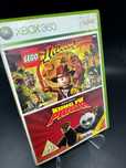 Gra na xbox360 Lego Indiana Jones Kung Fu Panda