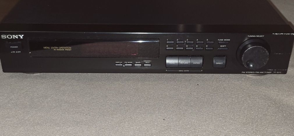 Radio  SONY ST-S215