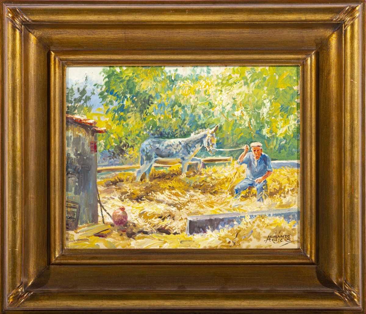 Lote Obras Pintura Portuguesa 79