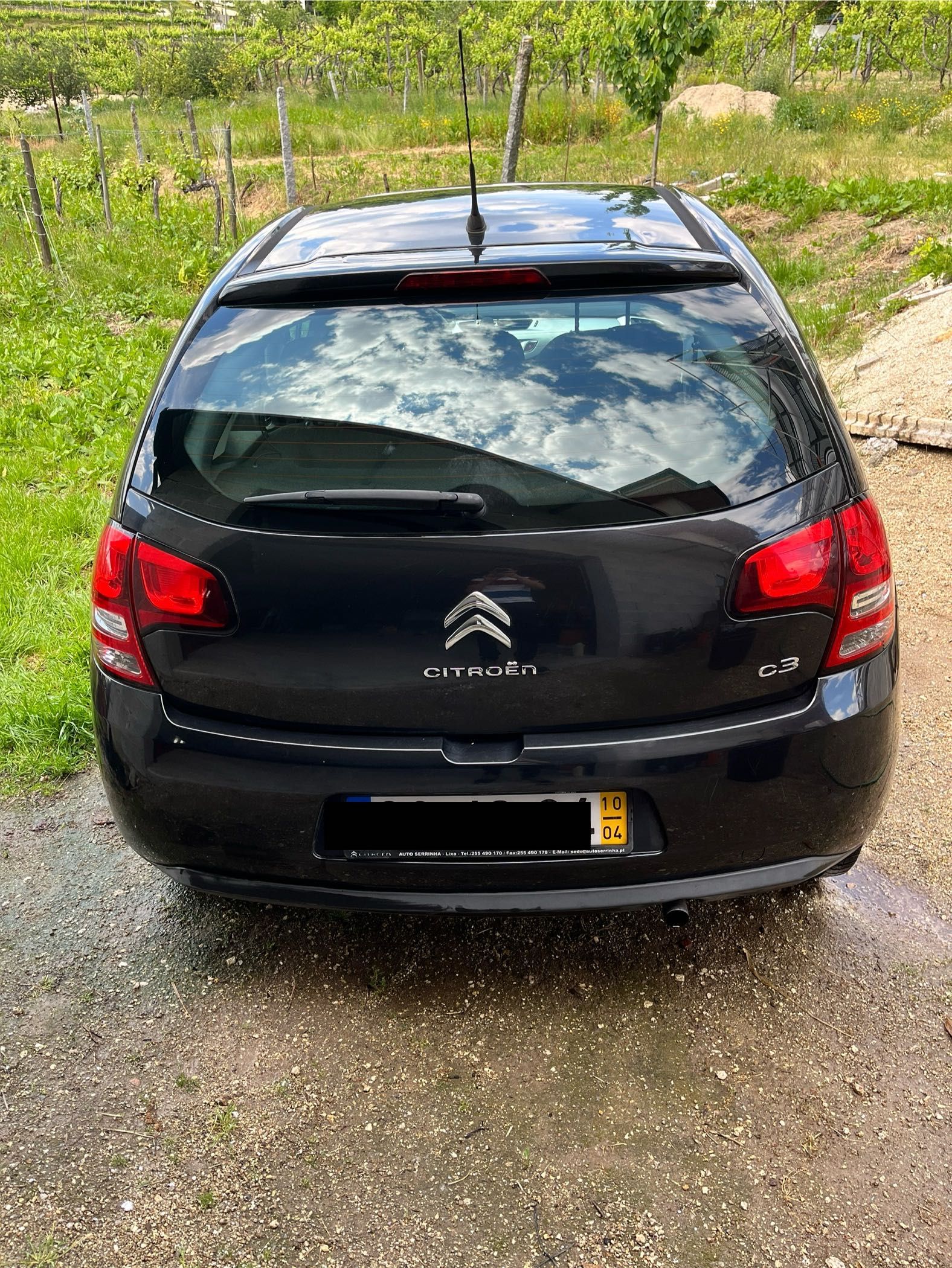 Citroen C3 1.4 Hdi
