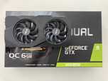 ASUS GeForce GTX 1660 Super DUAL OC 6GB GDDR6