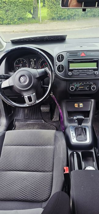 Vw Golf 6* 2010r * AUTOMAT *nowe sprzęgło* 1.6 tdi* klima* hak *opłaty