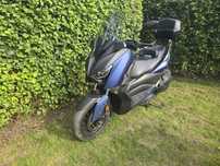 Yamaha X-max 400