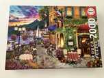 Puzzle completo - 2000 peças