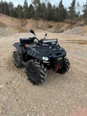 Polaris Sportsmen XP 1000 High Lifter 2019