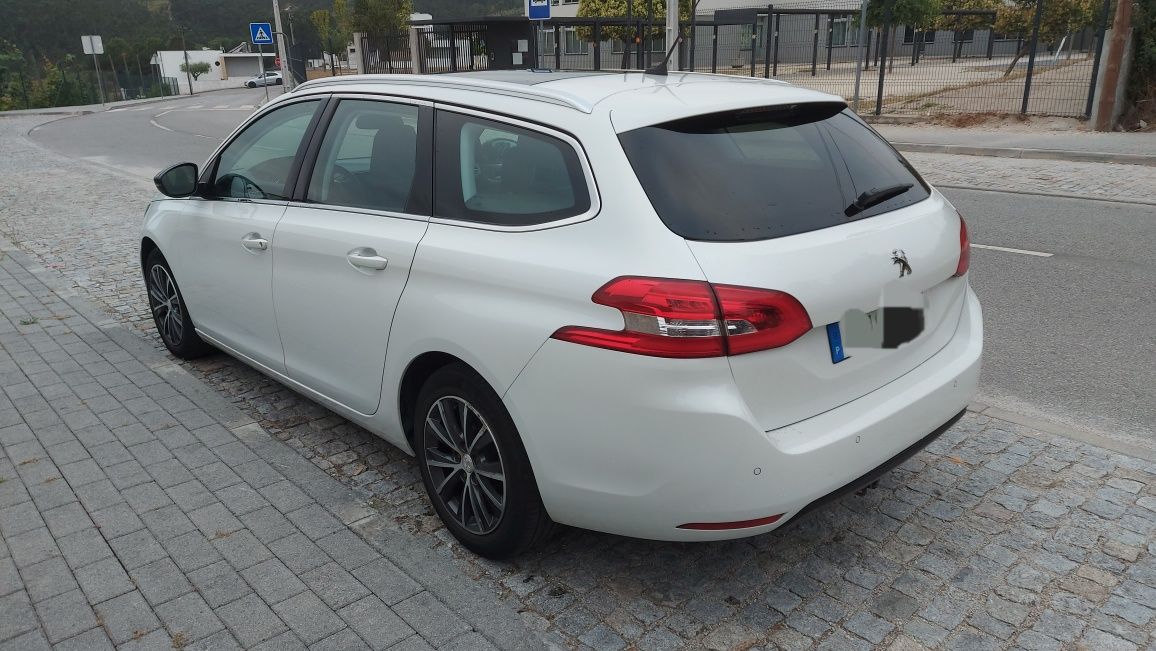 Peugeot 308 SW Allure 1.6 HDI de 2015