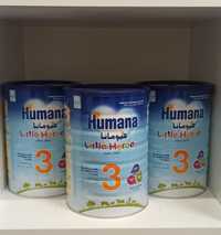 Смесь humana 3 little heroes 1600гр