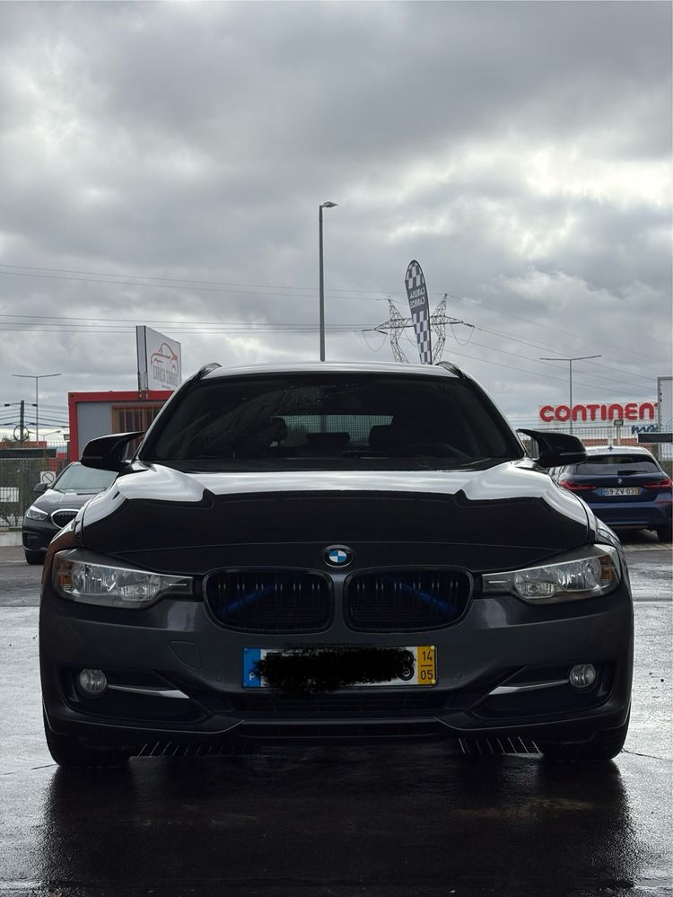 Bmw 320d sport touring f31