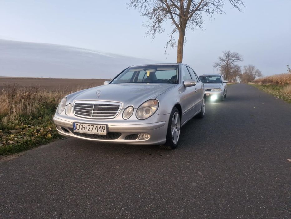 Mercedes E-Klass W211 2.2CDI