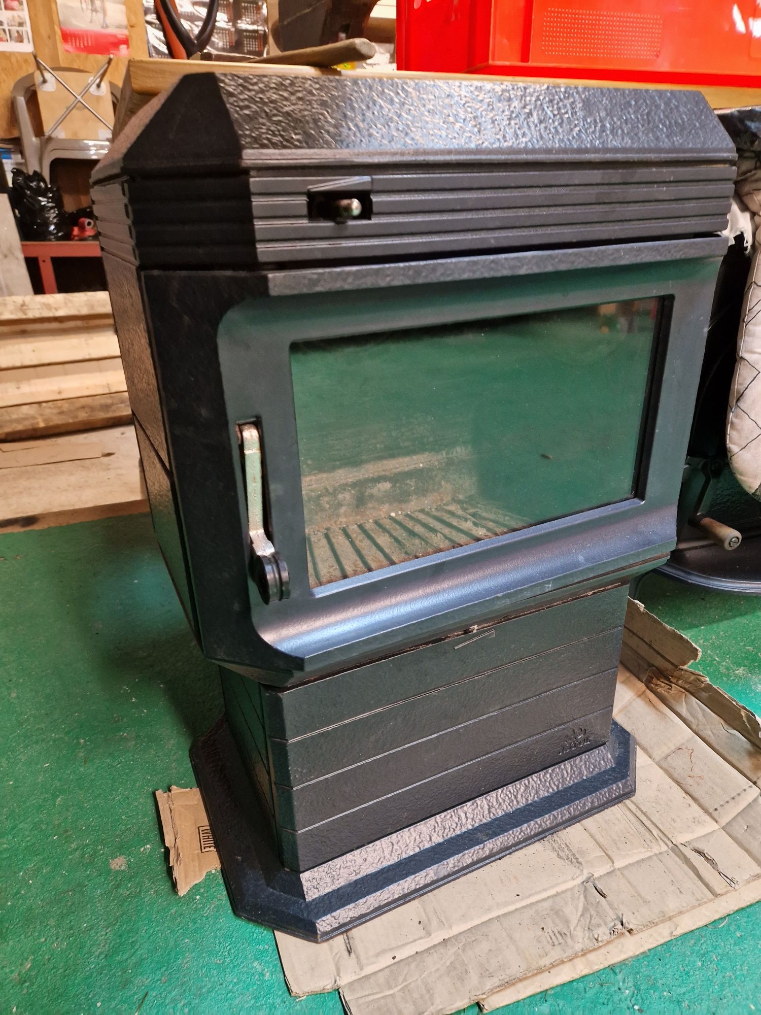 Piec, kominek Jotul 3 eco i jotul BETHA stan idealny