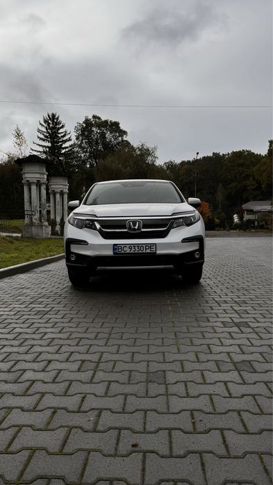 Honda Pilot 2020