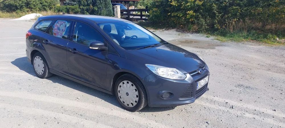 Ford Focus Ford Focus Mk3 2014r 1,6TDCI