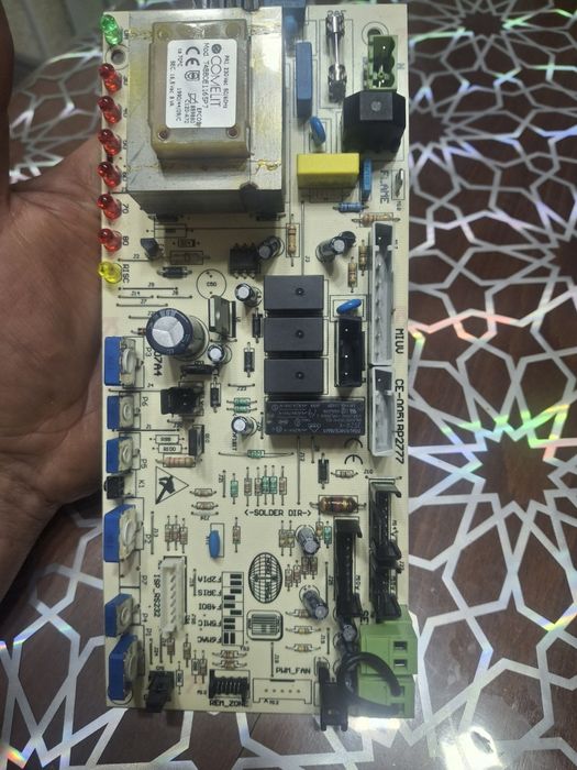 Плата керування,Fondital,NovaFlorida