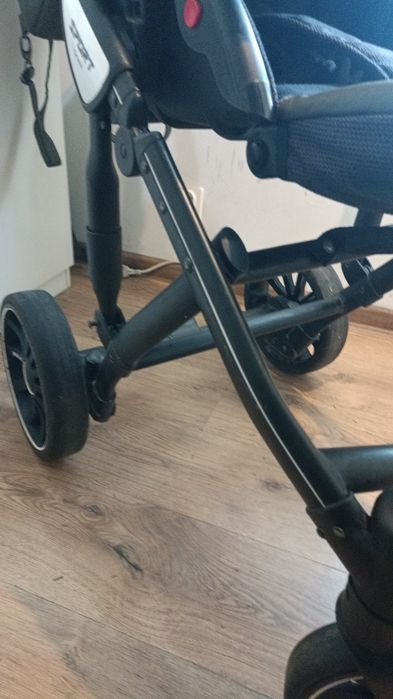 Wózek dzieciecy 2 w 1 Anex sport