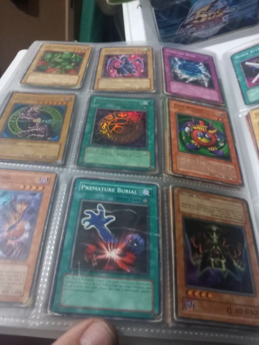 Lote yu-gi-oh  ,