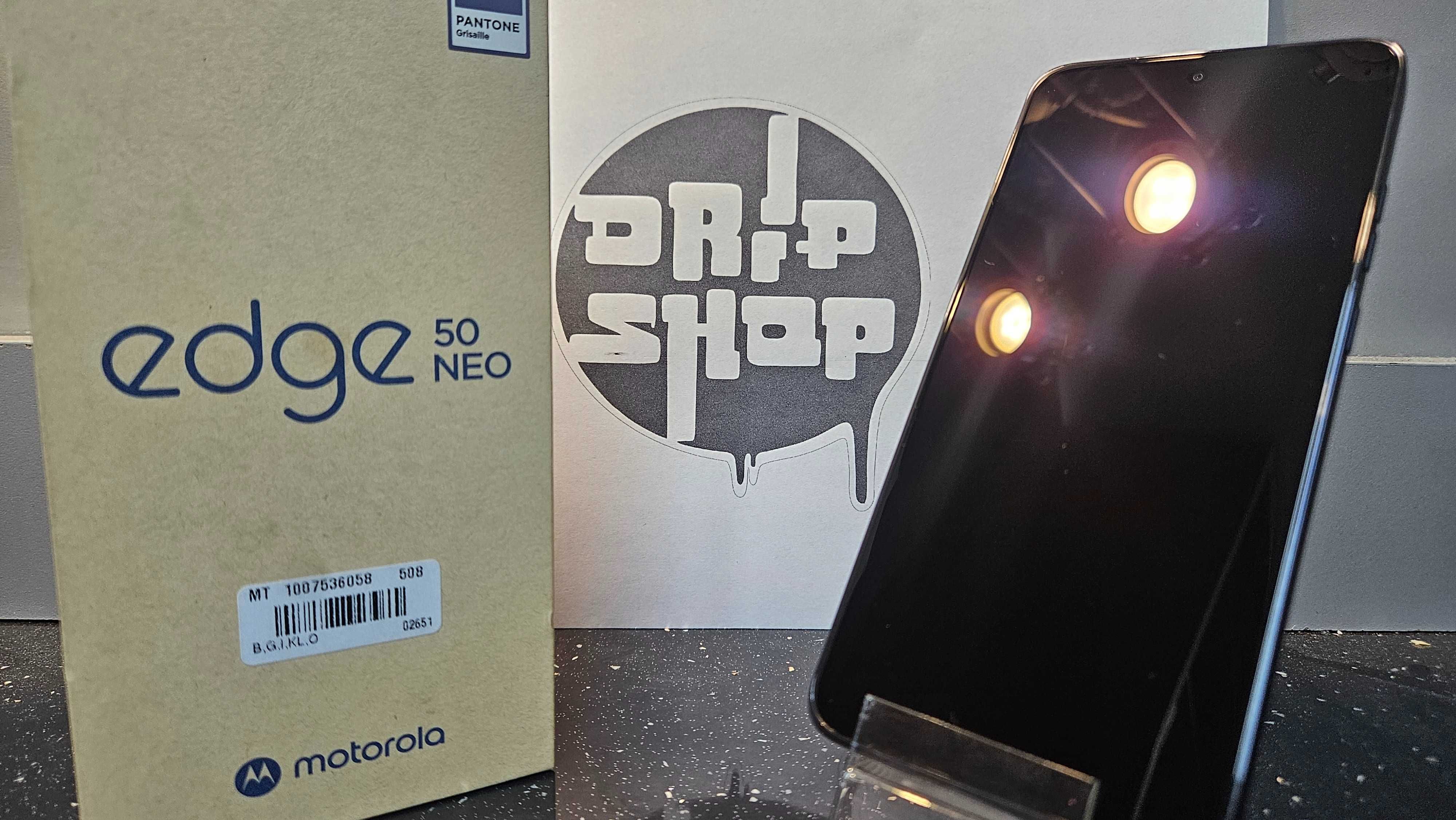 Motorola Edge 50 Neo 12/512GB Niebieski Gwarancja/SklepGSM