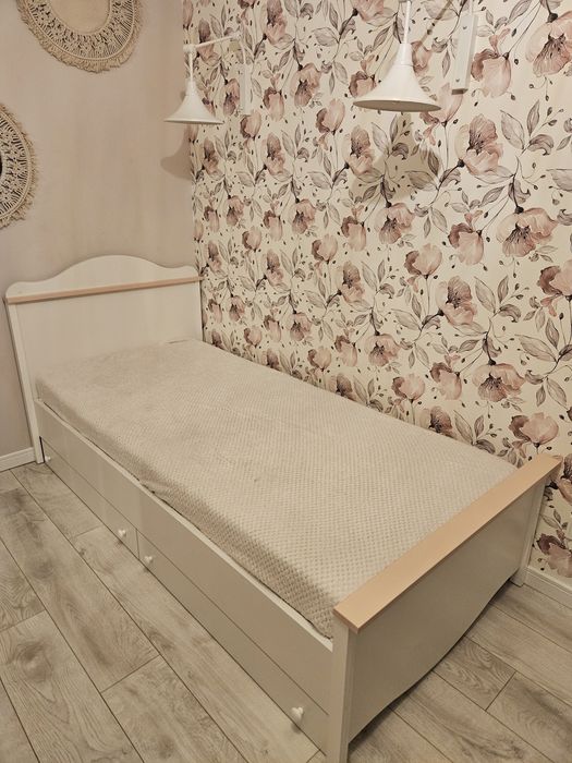 Łóżko dziecięce Mia Mi-08 90x200