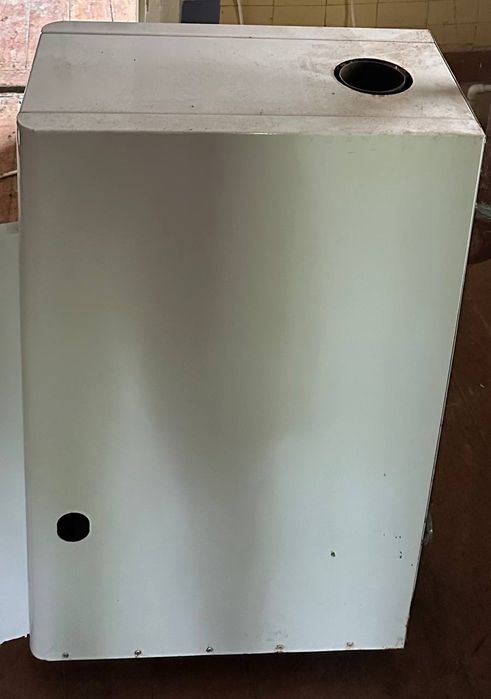 Газовый котел "ДАНКО-10ВС"