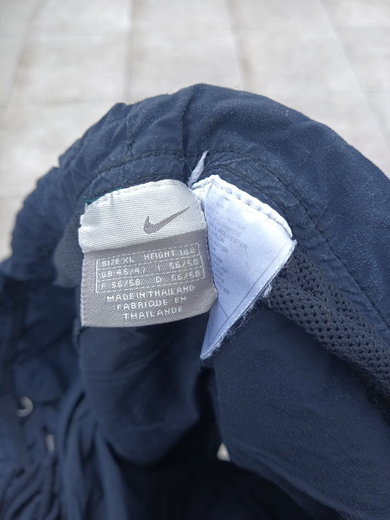 Nike spodenki szorty kąpielowe męskie vintage