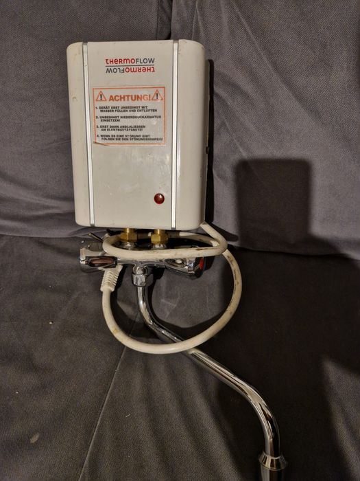 Sprzedam podgrzewacz elektryczny