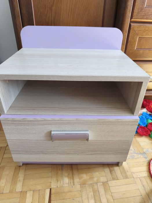 Szafka nocna Marmex Lorento