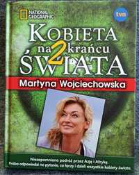 Kobieta na krańcu świata 2, Martyna Wojciechowska