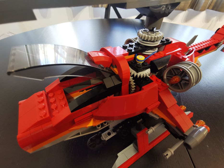 Lego 4895 motion power