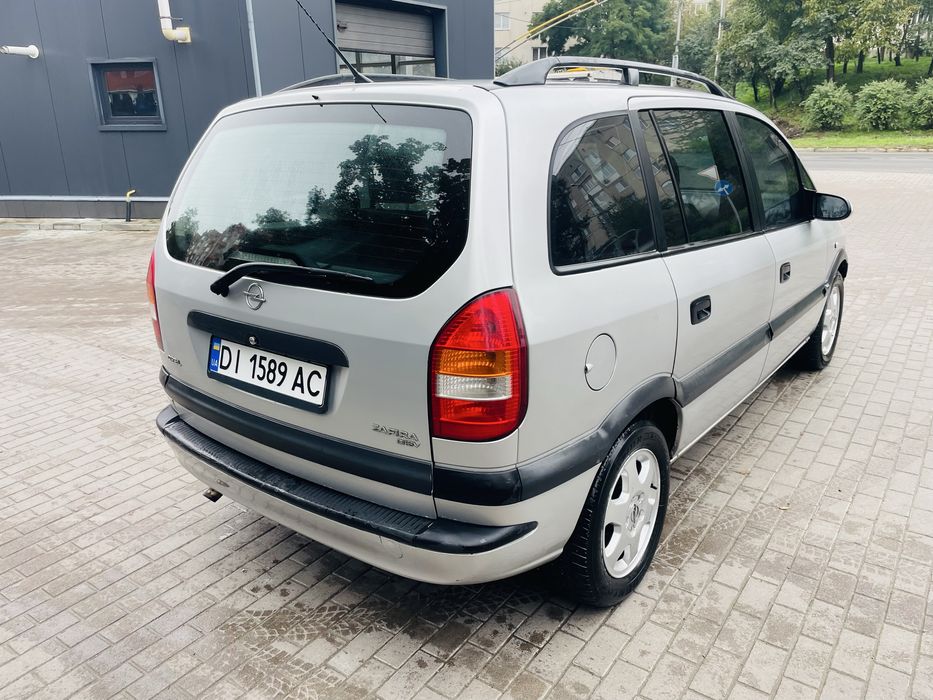 Продається Opel Zafira A