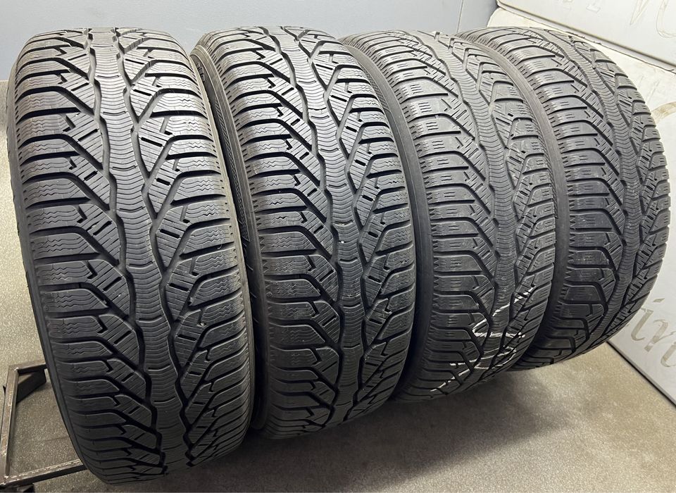 Шини зима 205 60 R16 Kleber Krisalp HP2 резина зимові комплект