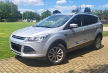Ford Kuga Titanium 2017