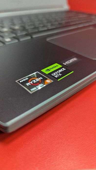 MSI Thin B7UCX на NVIDIA GeForce RTX2050