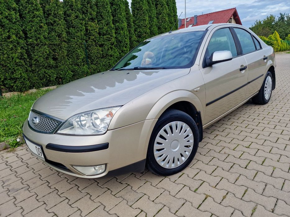 Ford Mondeo 1.8 125KM + LPG, Bez Rdzy, Climatronic, GAZ, Nowy Przegląd